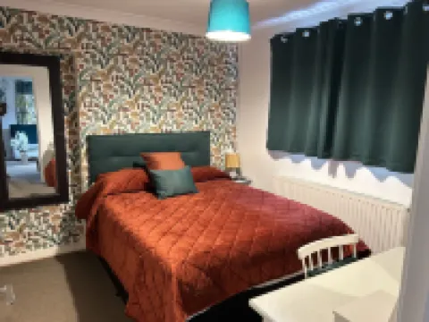 Woodpaddock Bed & Breakfast March otelleri