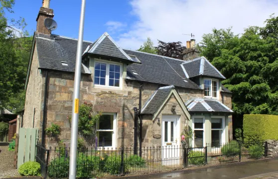 格倫納比恩小屋酒店