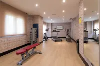 Hotel Avenida - Gym