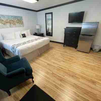 Monastery Hotel Rooms