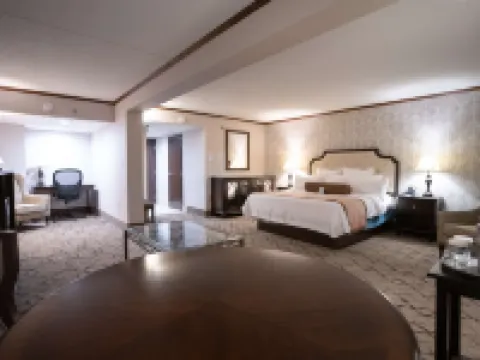 Best Western Plus Fairfield Executive Inn Hotels in Fairfield