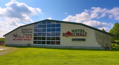 Hotel Kaiserhof Hotels in Ohorn