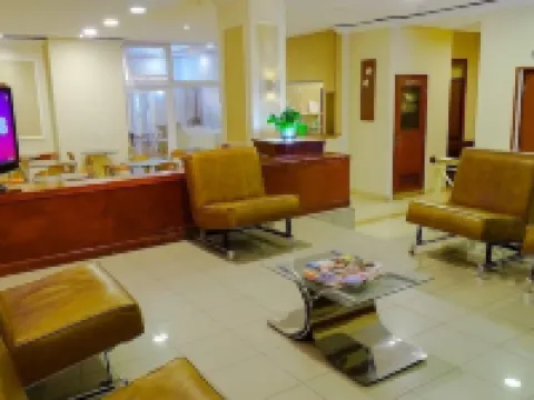 Crystal Hotel Hotels in Salta