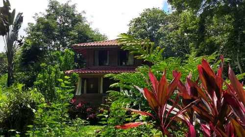 Boutique Hotel y Spa Tangara Azul Hotels in Ojochal