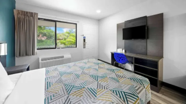 Motel 6 Monterey, CA Hotels near Middlebury Institute of International Studies at Monterey