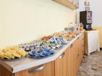 Hotel Ronconi - breakfast