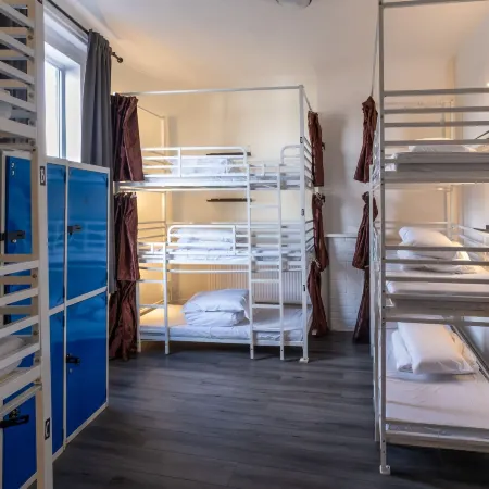 Book A Bed Hostels Отели рядом с достопримечательностью «Дептфорд»