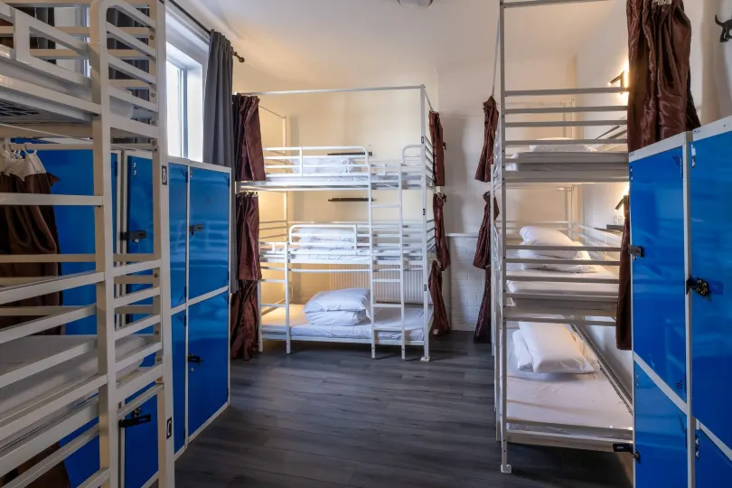 Book A Bed Hostels
