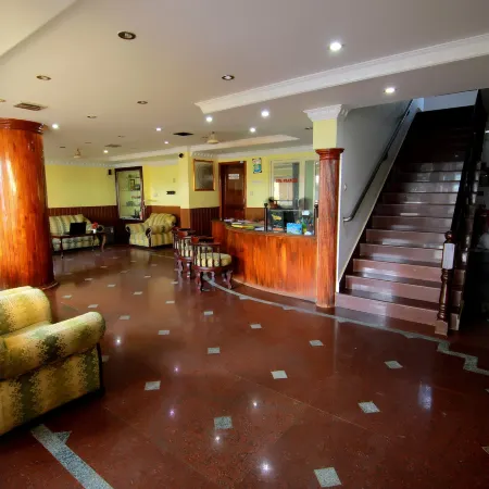 Jeevan Ayurvedic Beach Resort