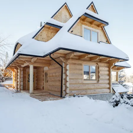 Tatra Wood House