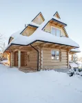 Tatra Wood House - Alphydda