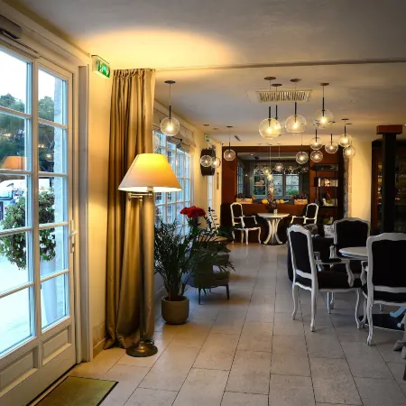 Hôtel EZE Hermitage