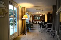 Hôtel EZE Hermitage - balcony