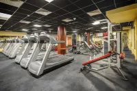 Grand Royal Hotel - salle de sport