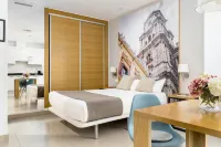 Suites Del Pintor Hotel in zona Coastal defence towers between Malaga and Almeria