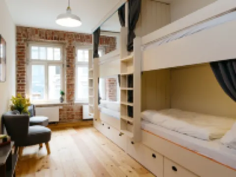 Hostel Multitude Hoteles en Leipzig