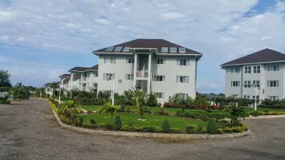 Fern Court Apartment with Oceanic View III Hôtels à : 