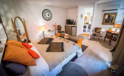 Chambre d'Hôtes Villa Ambrosia et Spa