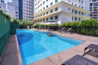 Intercity Pamplona – Universe Paulista - piscina