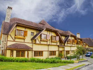 Hotel le Renard - Campos do Jordao