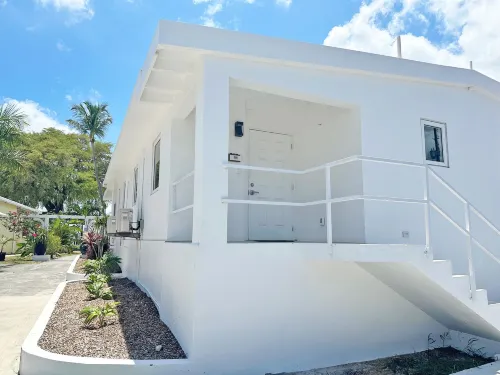 Sand Castle on the Beach - Adults Only Hotels in Frederiksted