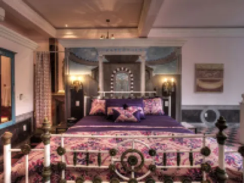 ホテル ブティック リベラ デル リオ プエルト・バヤルタのホテル