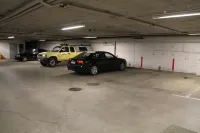 Hotel Hermica - parcheggio