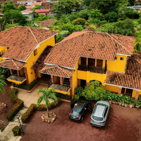 Hotel Jardín Garden de Granada Nicaragua