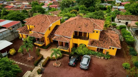 Hotel Jardín Garden de Granada Nicaragua Отели в г. Гранада