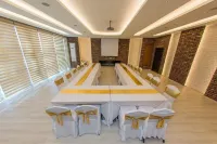 Gherdan Gold Hotel Hoteles en Konya