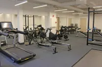 Zander K Hotel - Gym