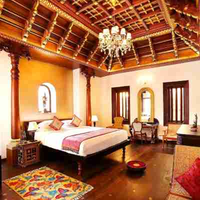 Ginger House Museum Hotel Rooms