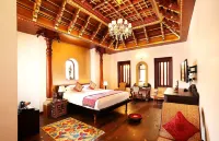 Ginger House Museum Hotel Hôtels à : Cochin