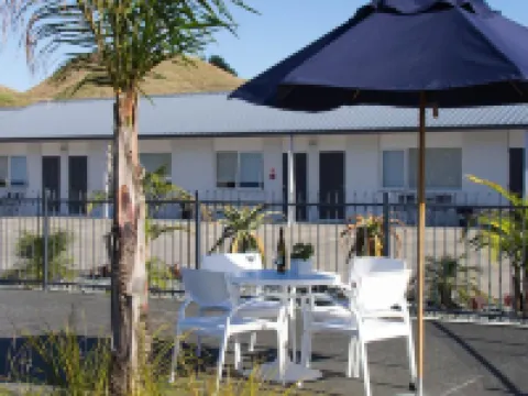 Motel Oasis Hotels in Gisborne