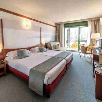 Hotel Du Lac et Bellevue Rooms