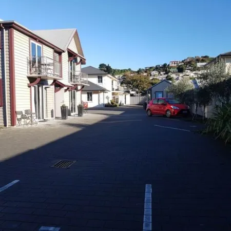 The Mews Oamaru