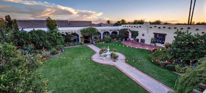Hacienda del Sol Guest Ranch Resort Ξενοδοχεία στην πόλη Pima County