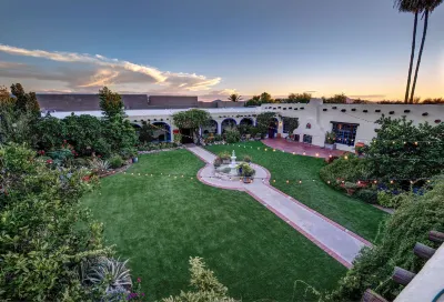 Hacienda del Sol Guest Ranch Resort Hotel a 