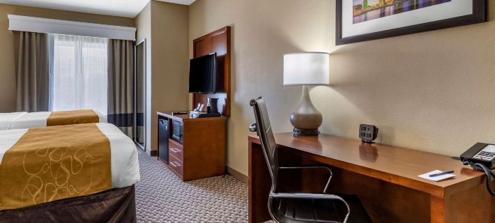 Comfort Suites Near Texas A&M - Corpus Christi Hoteles en Condado de Nueces