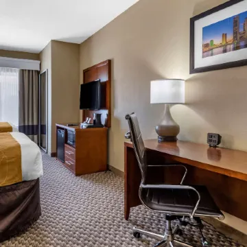 Comfort Suites Near Texas A&M - Corpus Christi
