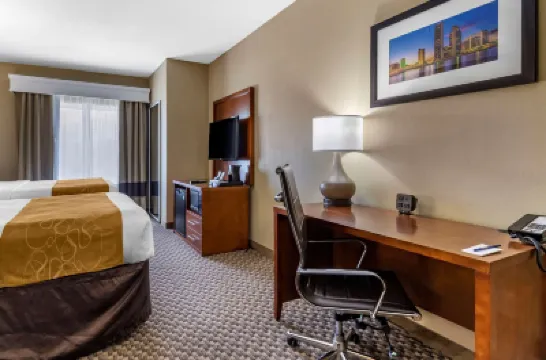 Comfort Suites Near Texas A&M - Corpus Christi Hotels in Nueces County