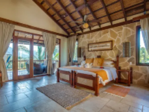 Sleeping Giant Rainforest Lodge Hotels in Belmopan