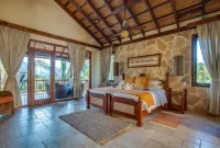 Sleeping Giant Rainforest Lodge Hotel di 