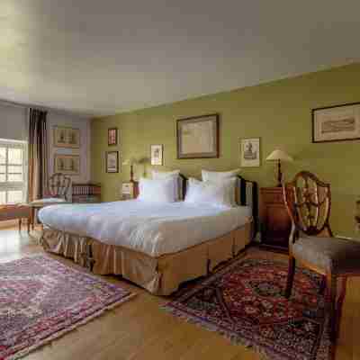 Château d'Étoges - Champagne - Hôtel Rooms