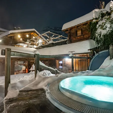 Hotel Chalet Svizzero