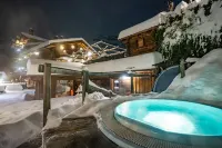 Hotel Chalet Svizzero - spa