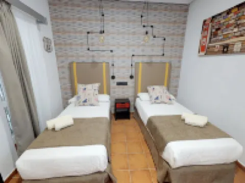 Hostal Boutique la Española Hotels in Rota