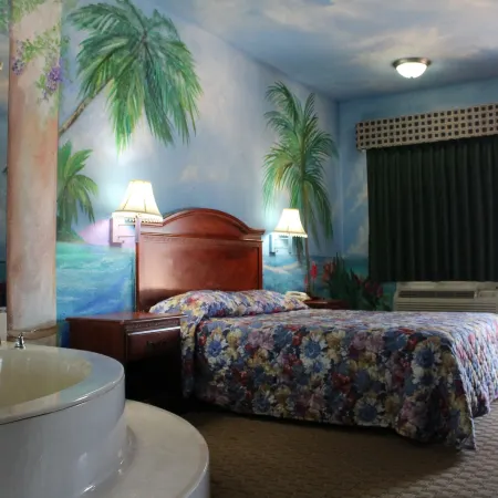 Budget Inn Pasadena