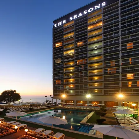 The Seasons Hotel -Studio & Suite