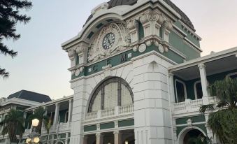 Onomo Hotel Maputo
